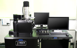 ハニー化成株式会社　技術サポート・導入プロセス・設備　SEM-EDS(走査型電子顕微鏡)