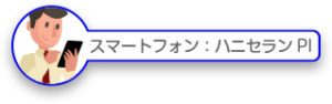ハニー化成株式会社　ハニセランPI
